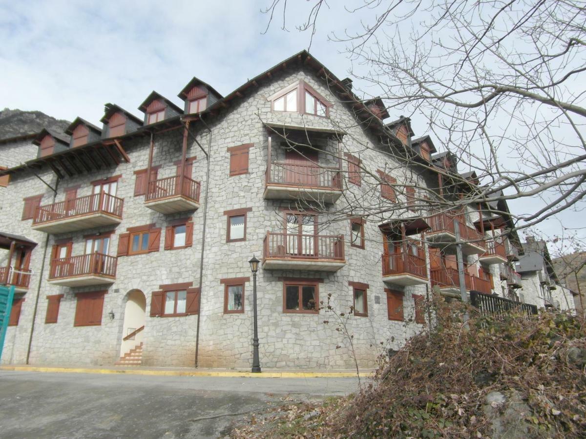 Appartamento B18 - Edif Perramo - Villmor Benasque Esterno foto