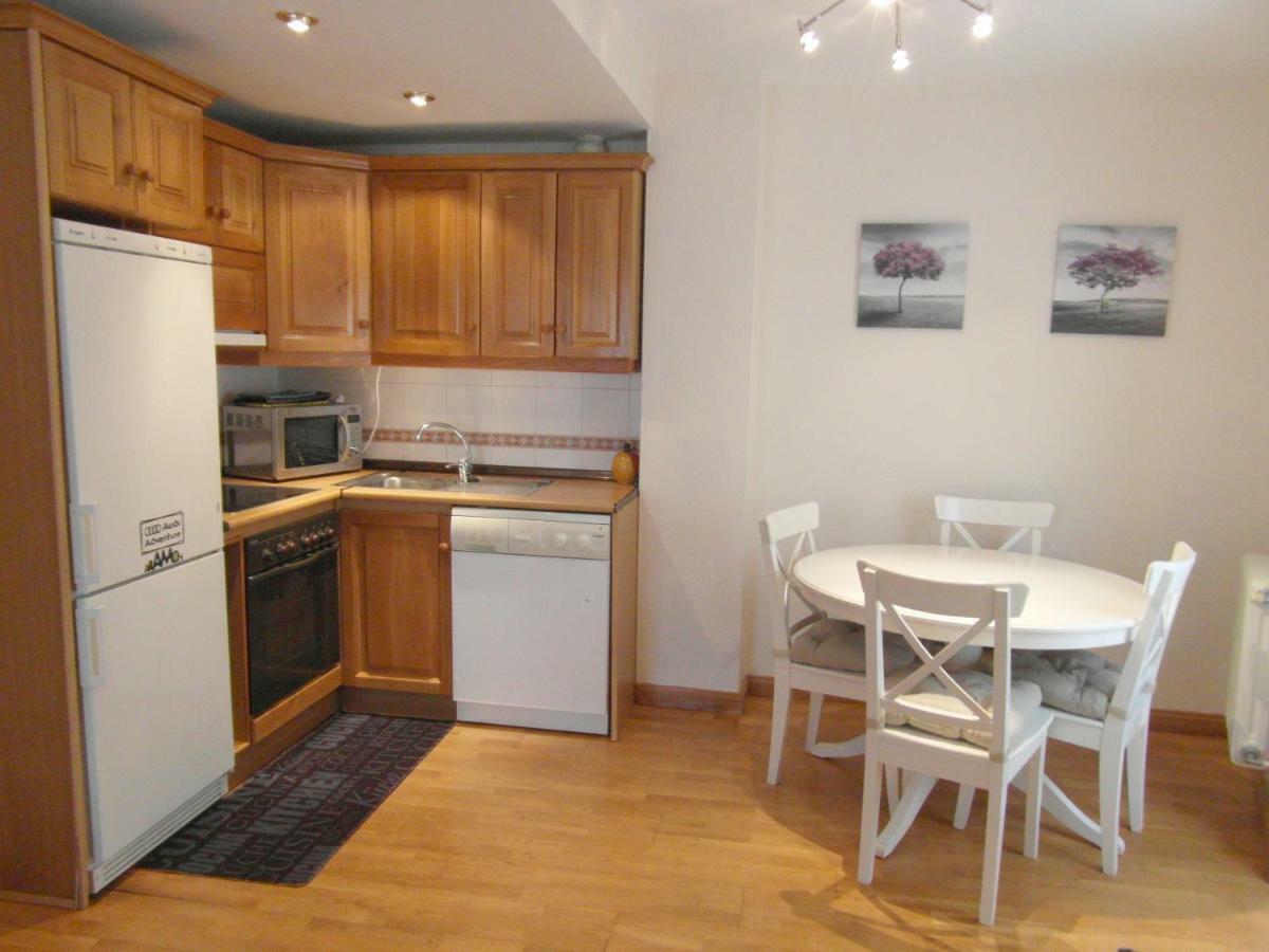 Appartamento B18 - Edif Perramo - Villmor Benasque Esterno foto