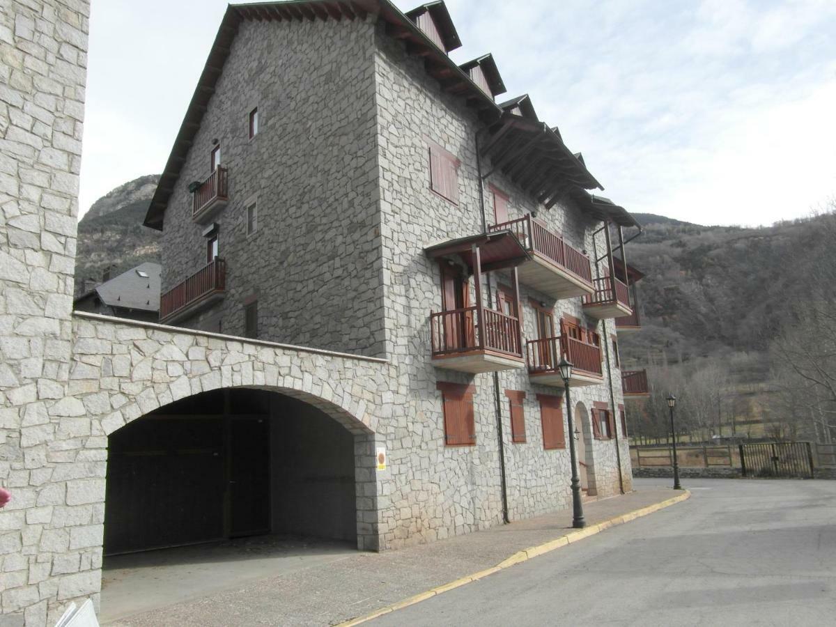 Appartamento B18 - Edif Perramo - Villmor Benasque Esterno foto