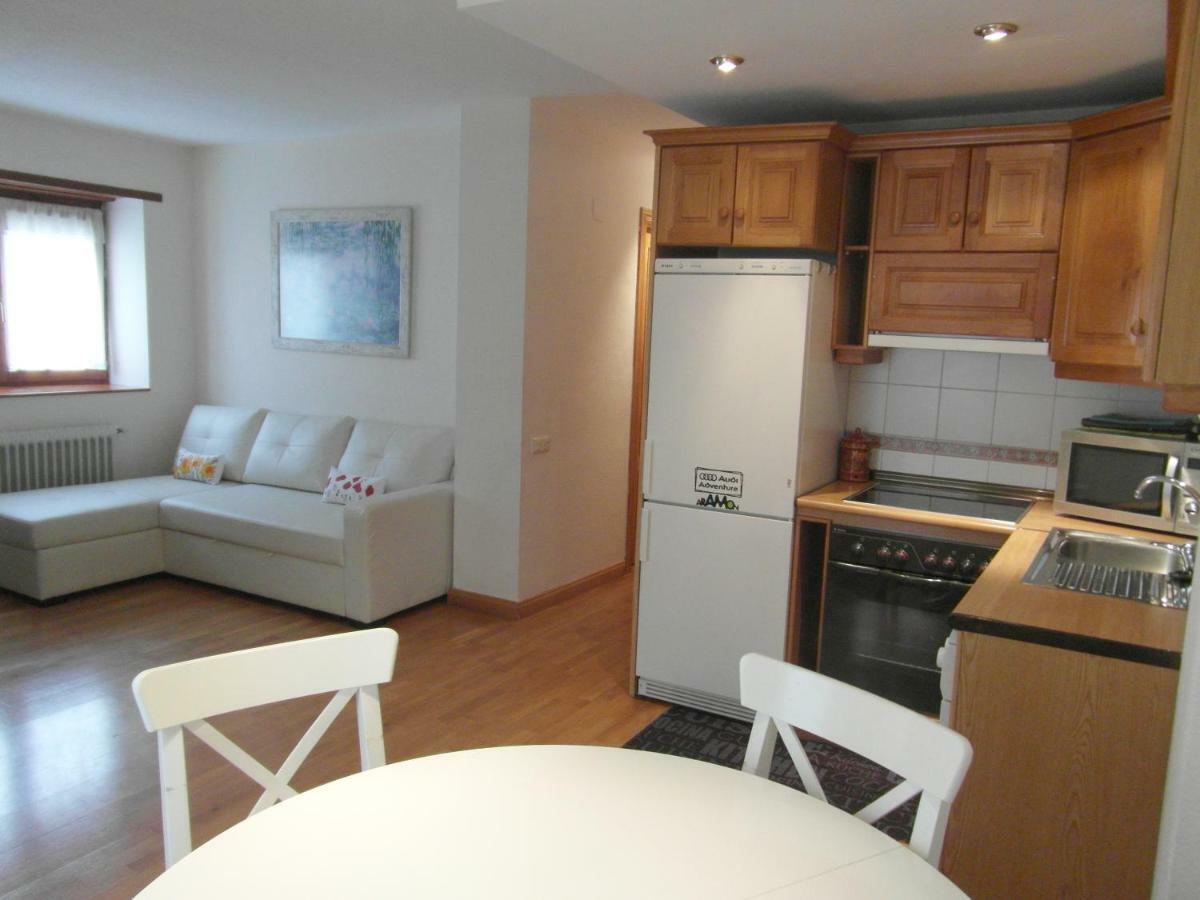 Appartamento B18 - Edif Perramo - Villmor Benasque Esterno foto
