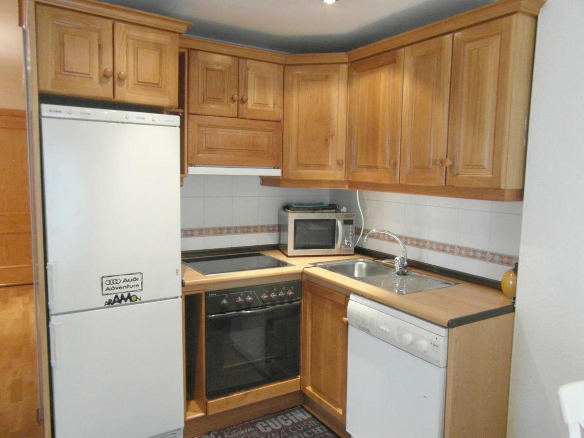 Appartamento B18 - Edif Perramo - Villmor Benasque Esterno foto